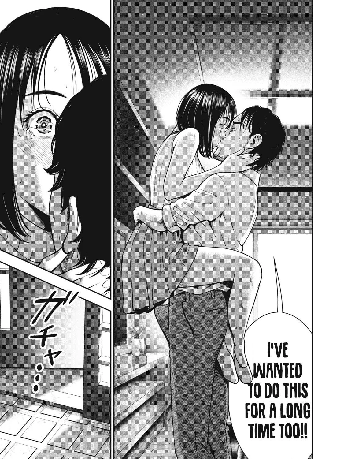Akai Ringo Chapter 23 page 38 - 