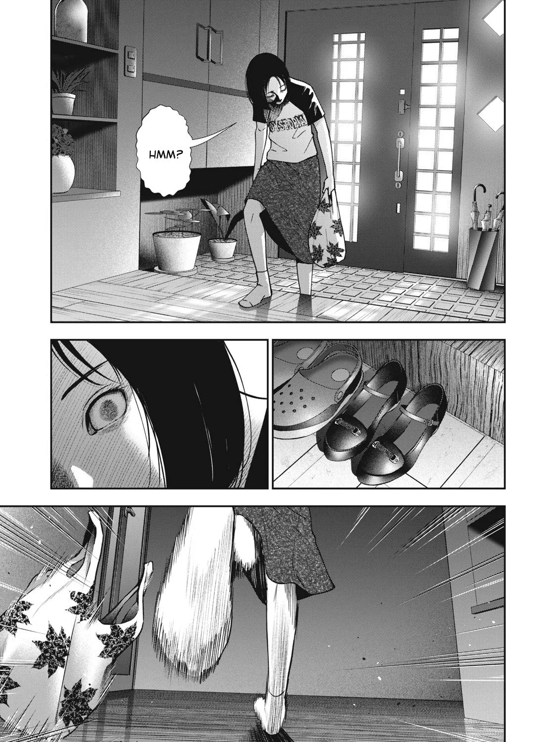 Akai Ringo Chapter 24 page 2 - 