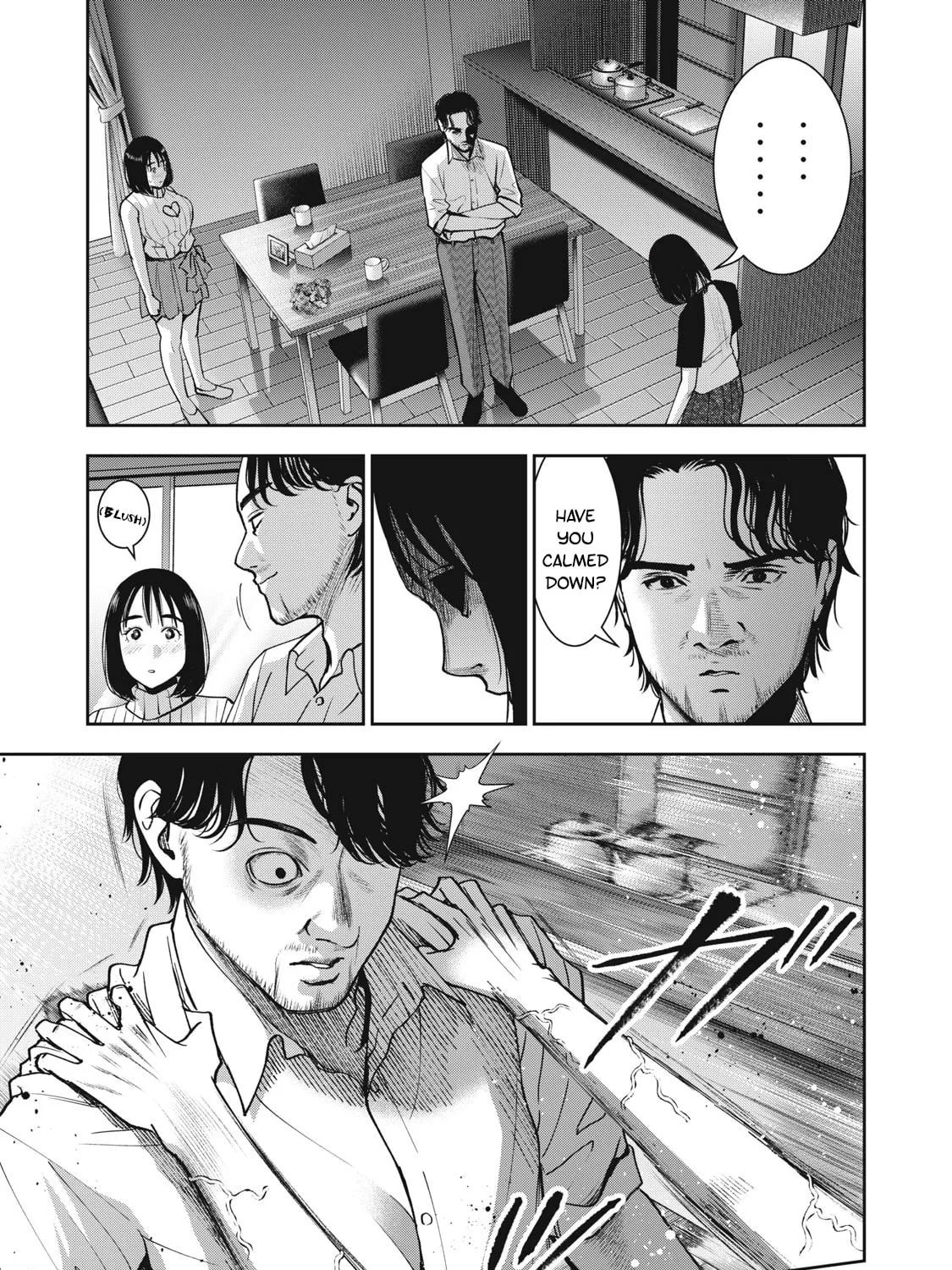 Akai Ringo Chapter 24 page 14 - 