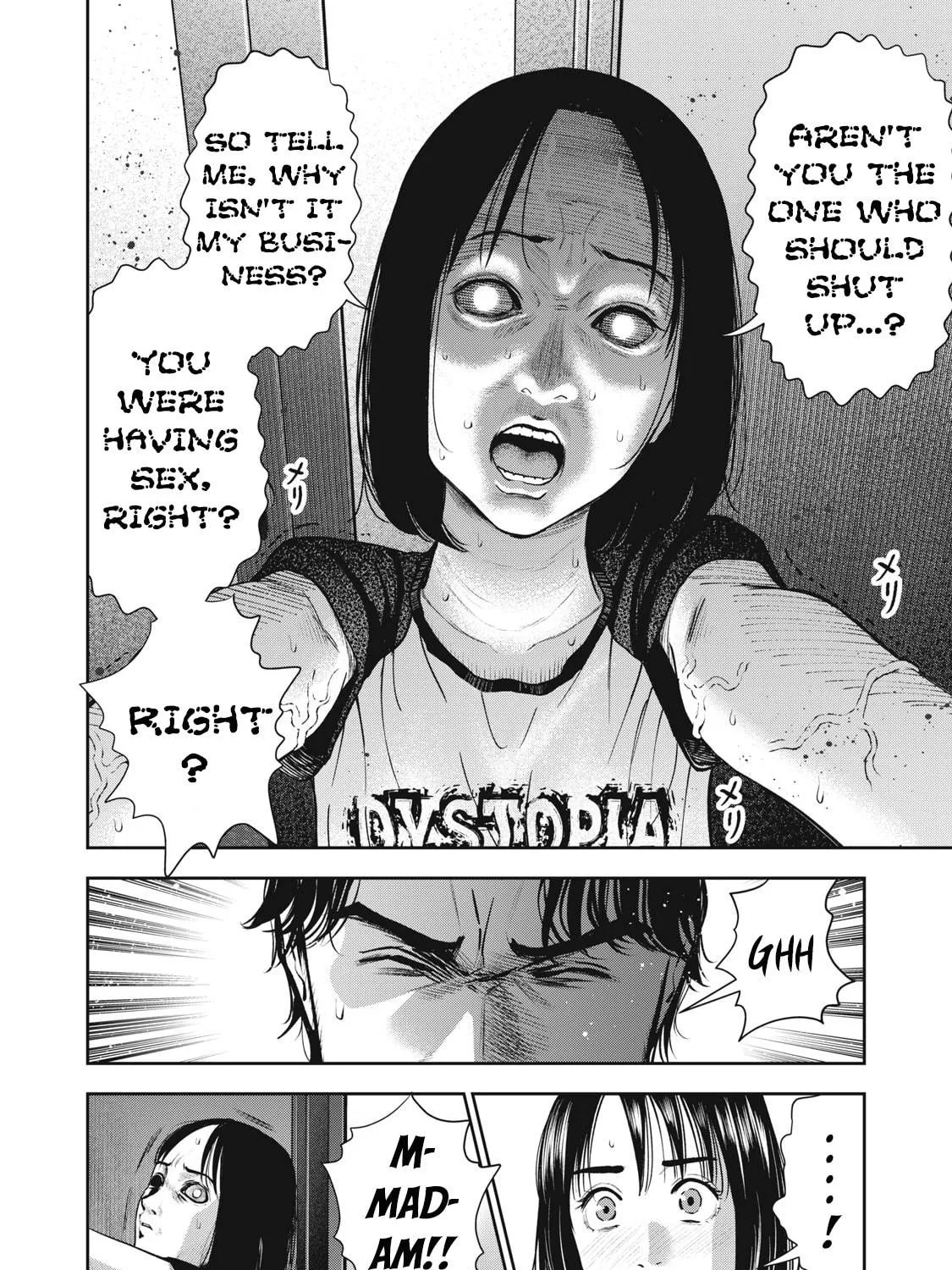 Akai Ringo Chapter 24 page 16 - 