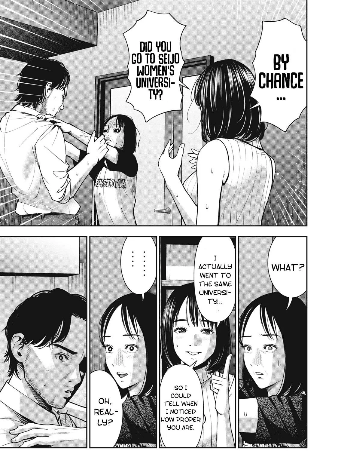 Akai Ringo Chapter 24 page 18 - 
