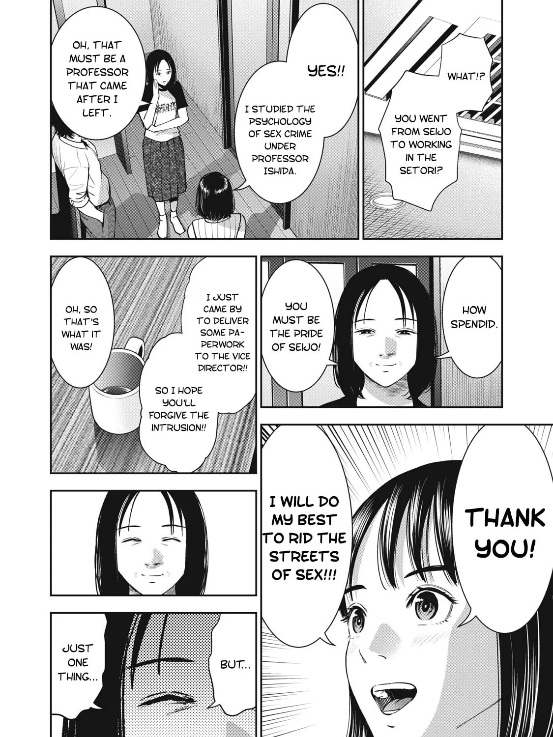 Akai Ringo Chapter 24 page 20 - 