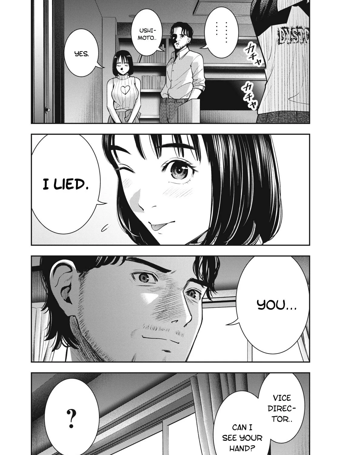 Akai Ringo Chapter 24 page 26 - 