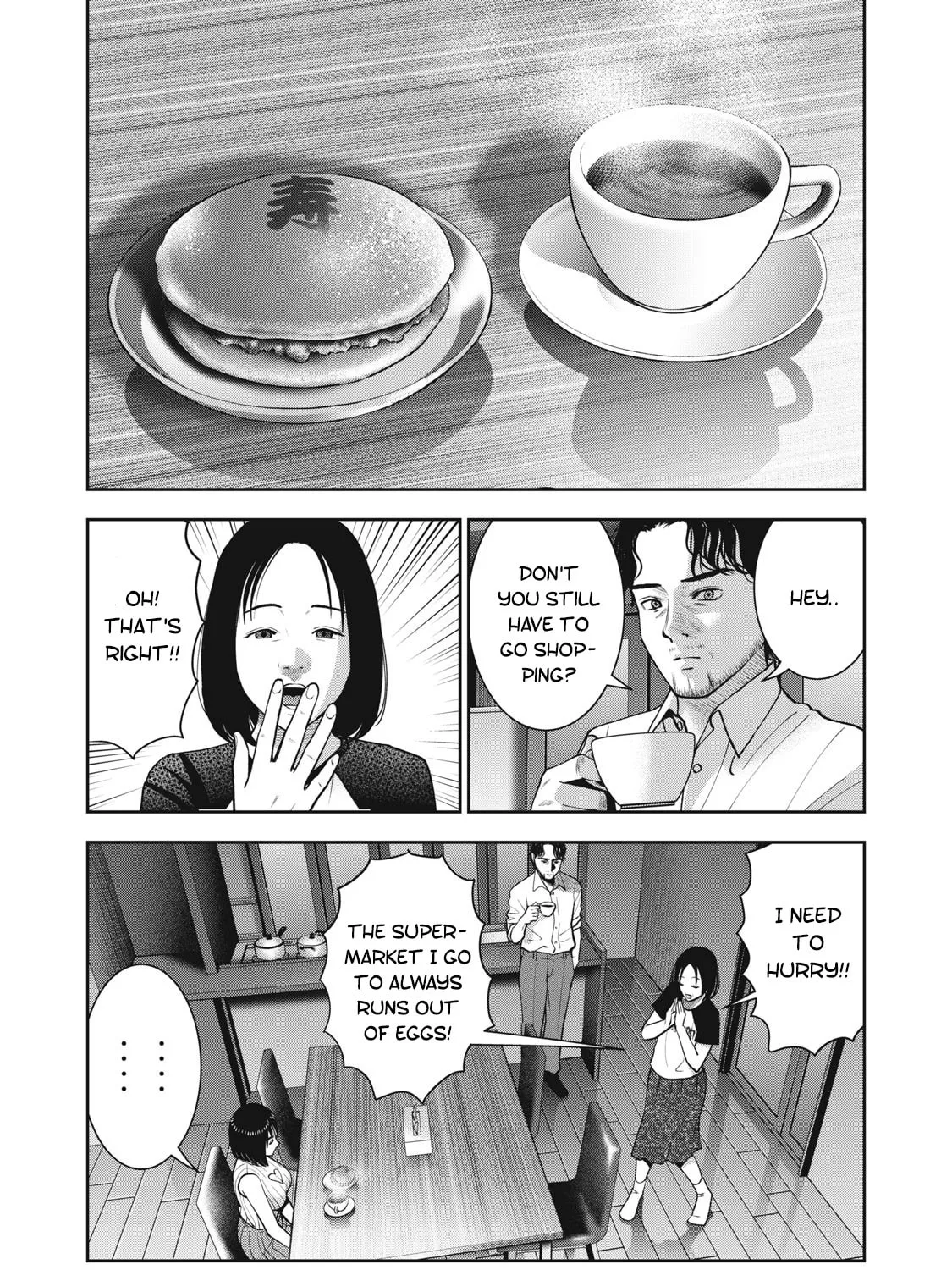 Akai Ringo Chapter 24 page 30 - 