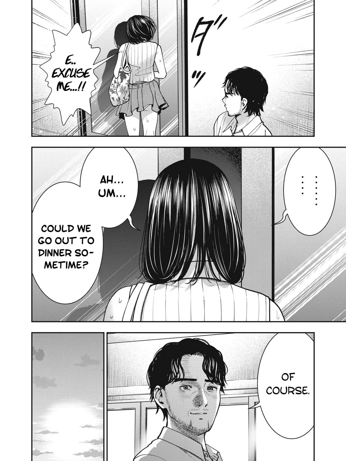 Akai Ringo Chapter 24 page 36 - 