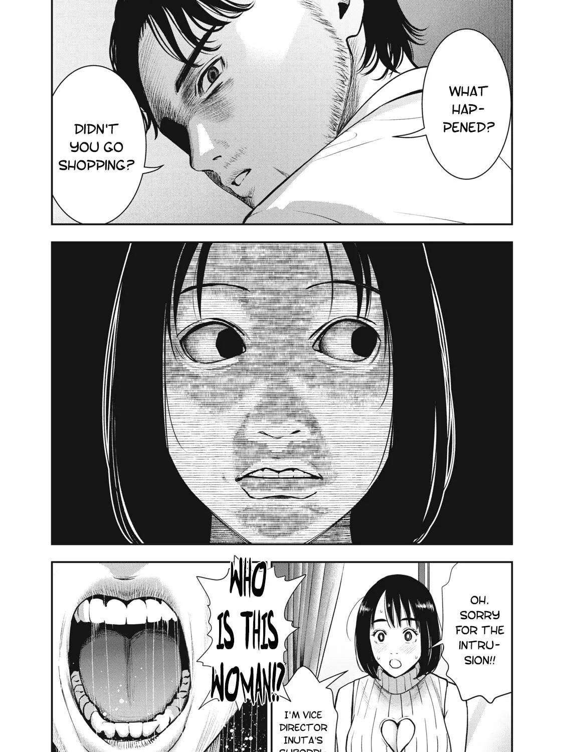 Akai Ringo Chapter 24 page 6 - 