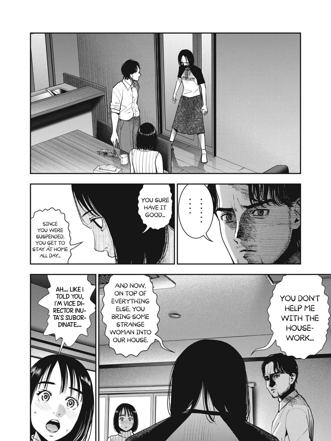 Akai Ringo Chapter 24 page 8 - 