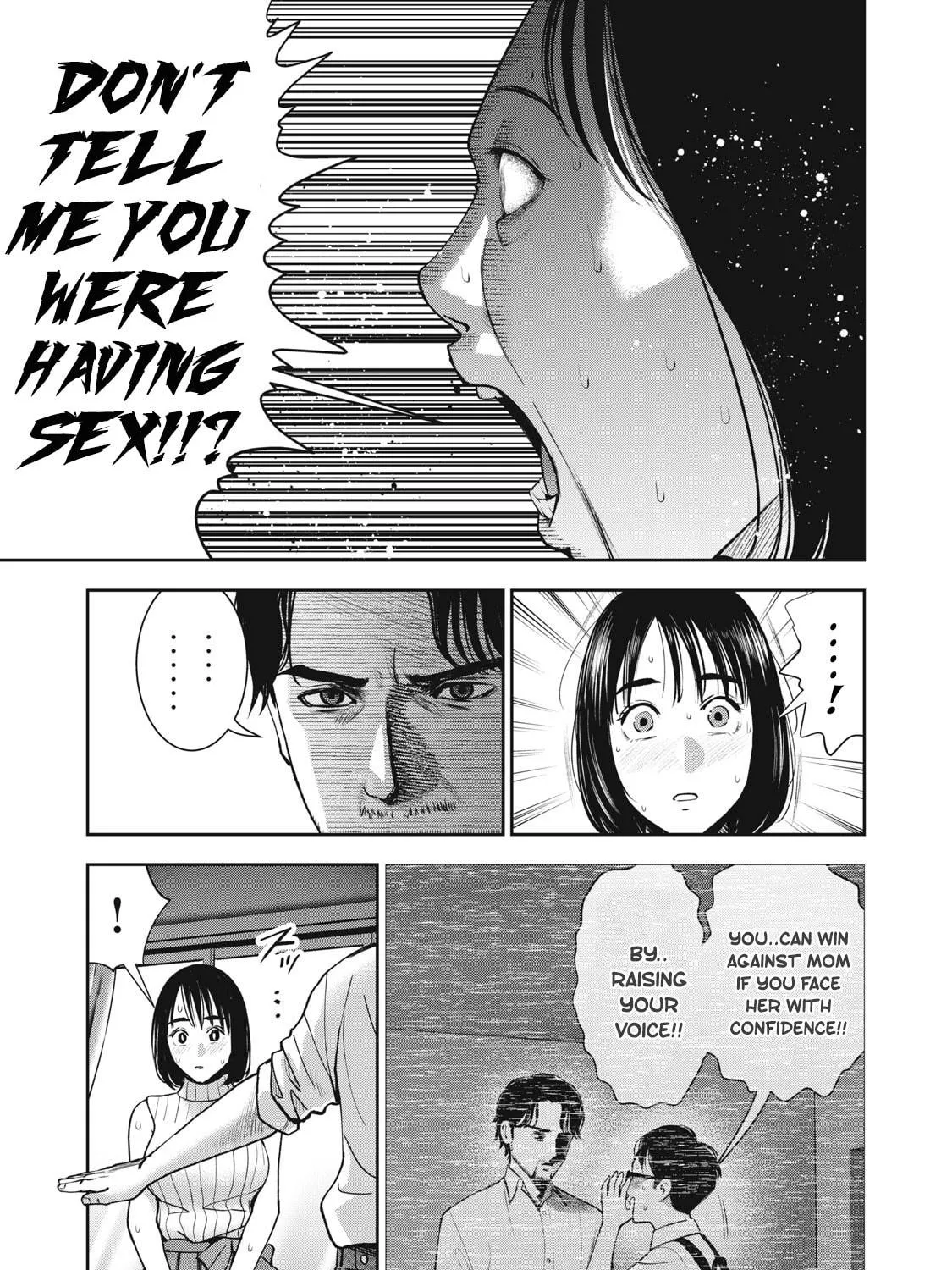 Akai Ringo Chapter 24 page 10 - 