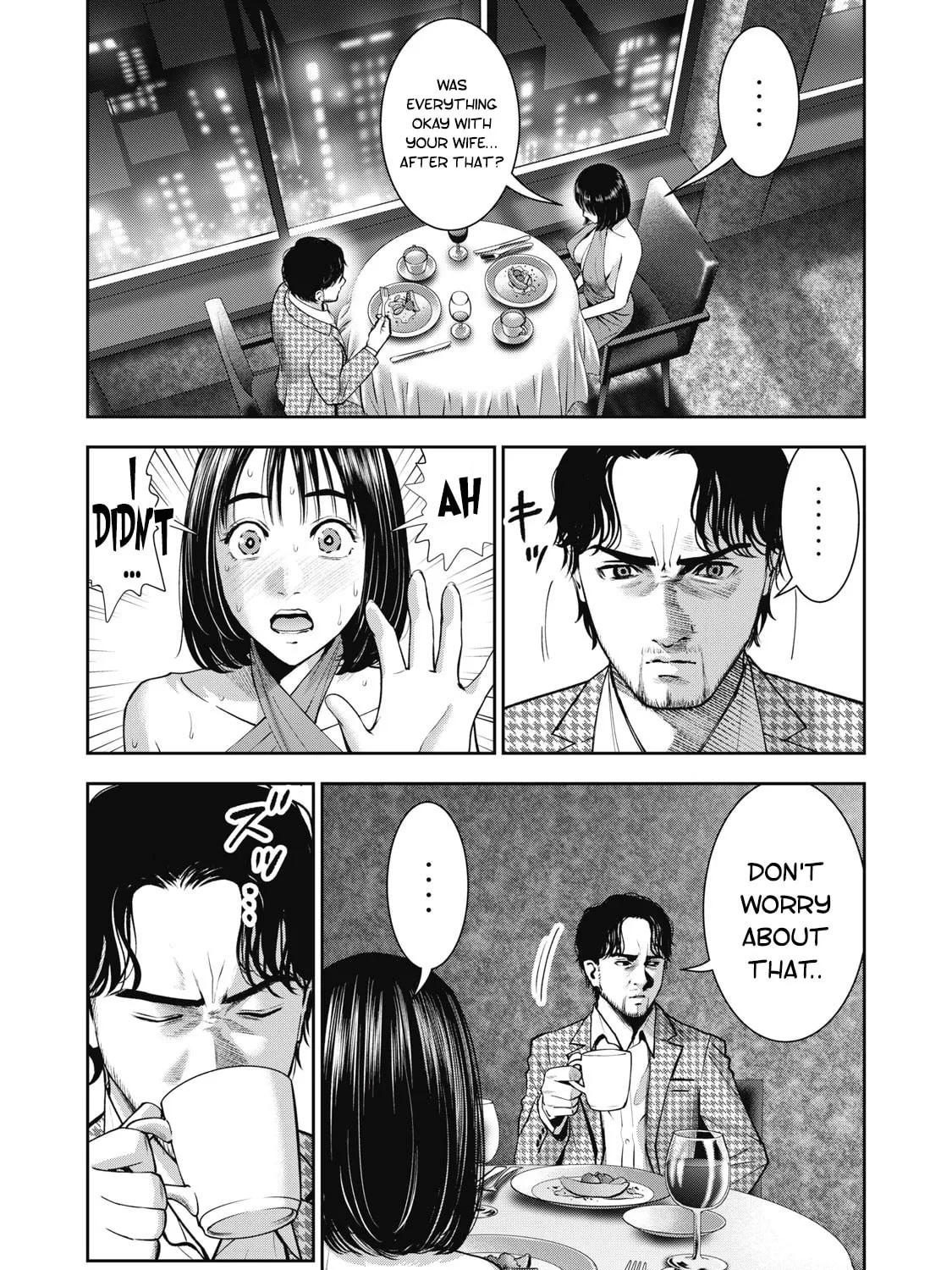 Akai Ringo Chapter 25 page 14 - 