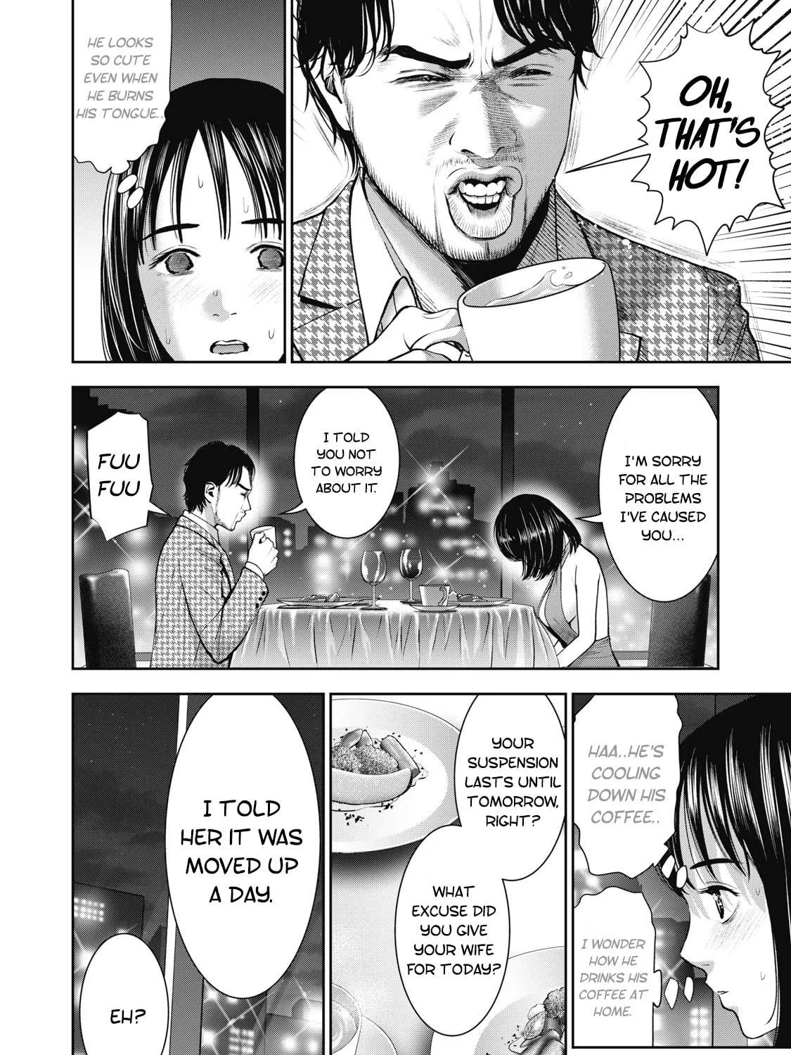 Akai Ringo Chapter 25 page 16 - 