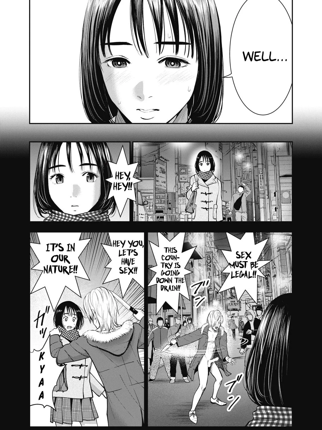 Akai Ringo Chapter 25 page 20 - 