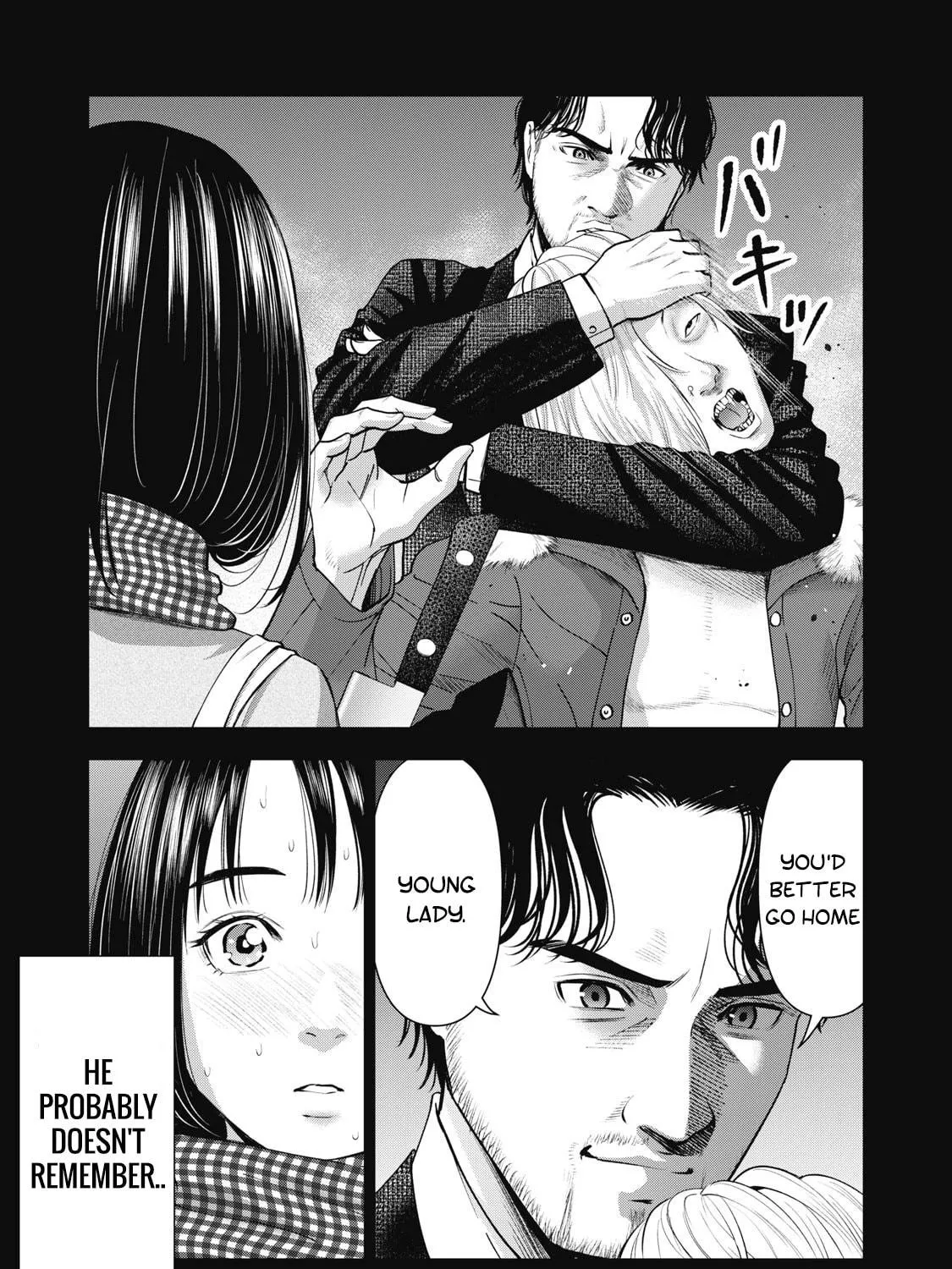 Akai Ringo Chapter 25 page 22 - 