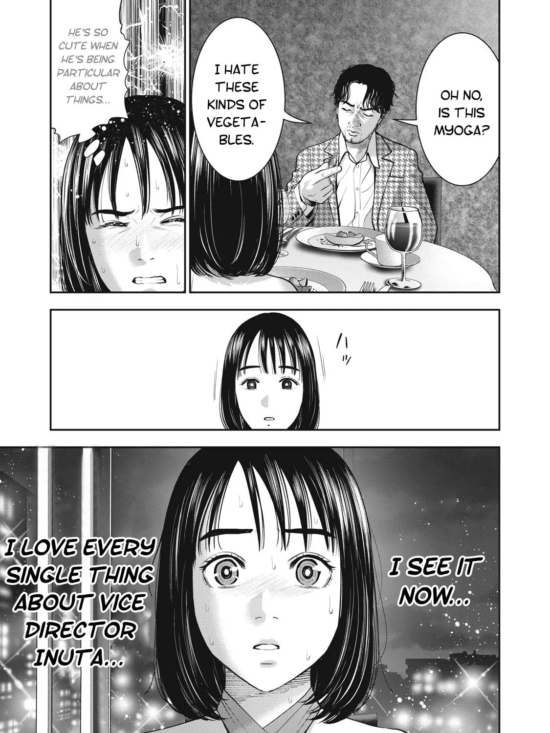 Akai Ringo Chapter 25 page 26 - 