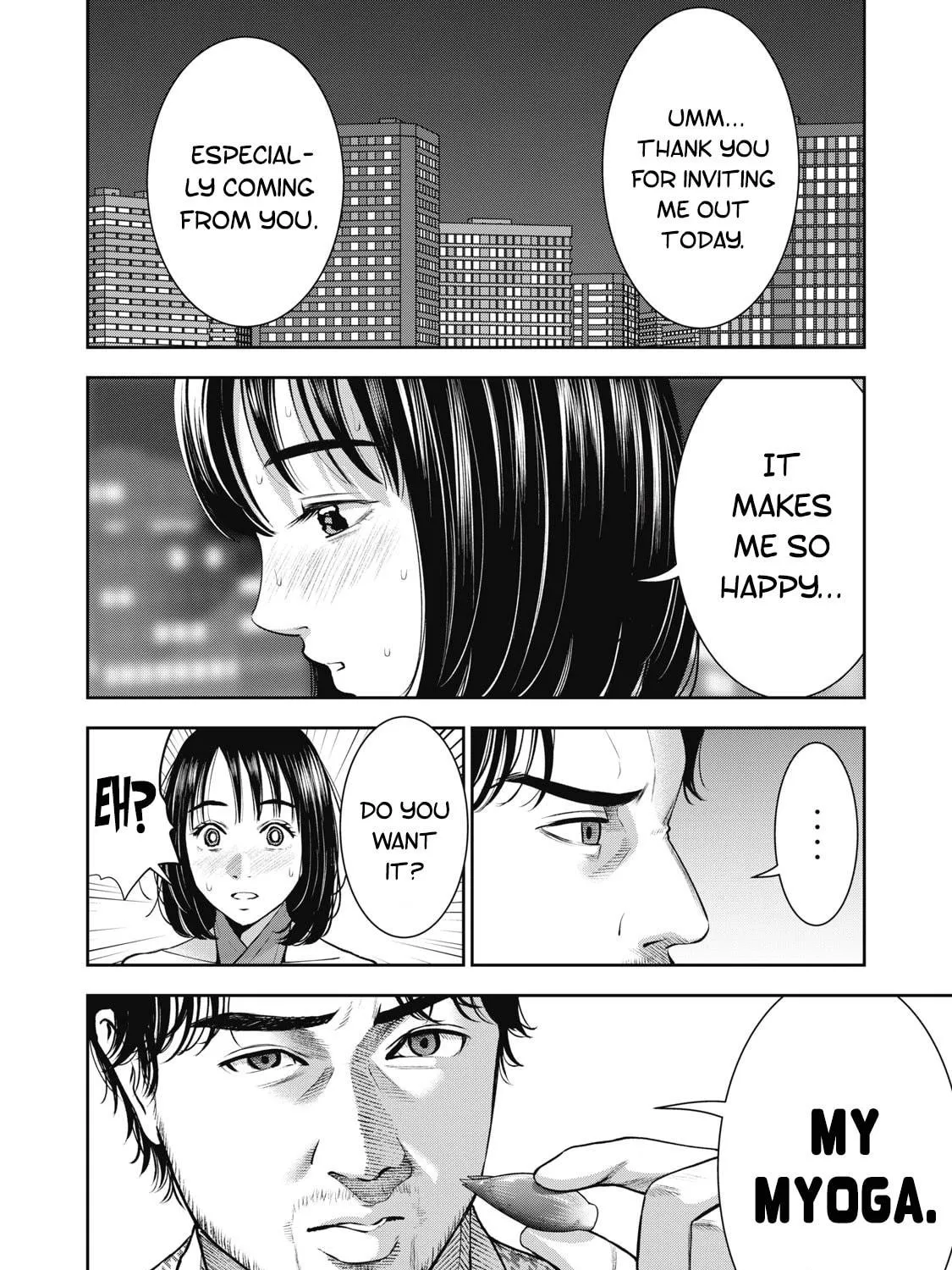 Akai Ringo Chapter 25 page 28 - 