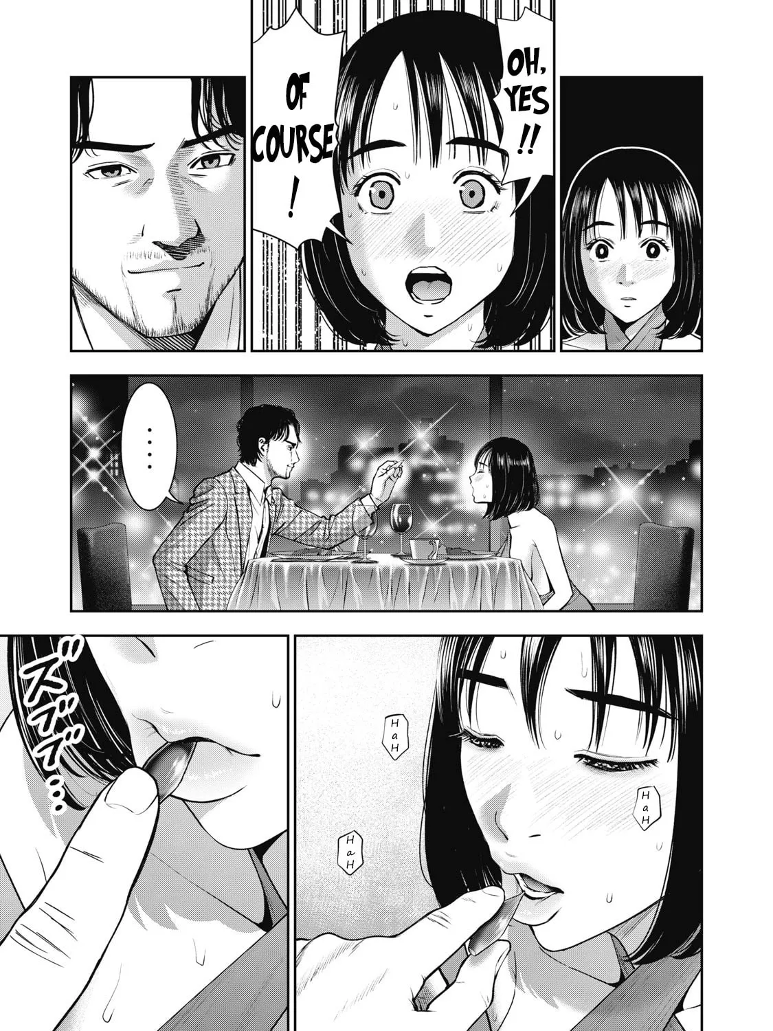 Akai Ringo Chapter 25 page 30 - 