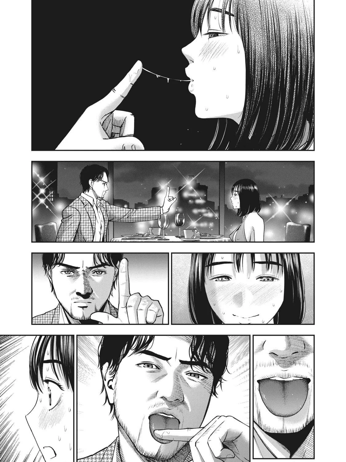 Akai Ringo Chapter 25 page 34 - 