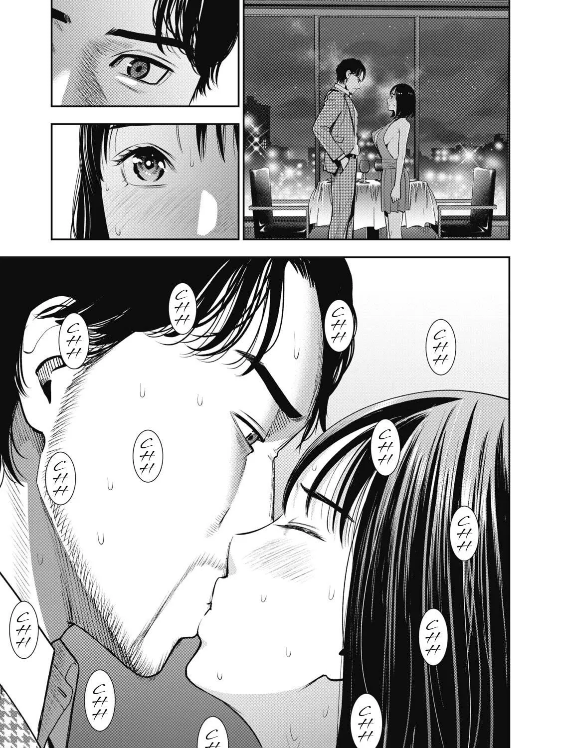 Akai Ringo Chapter 25 page 38 - 