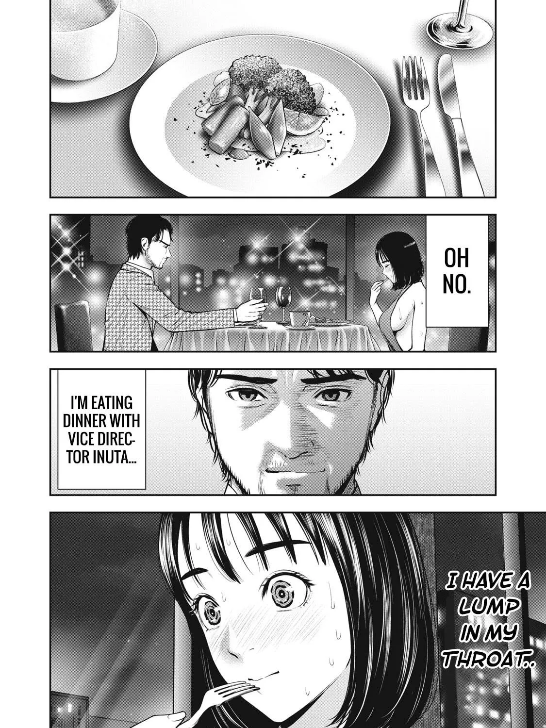 Akai Ringo Chapter 25 page 8 - 