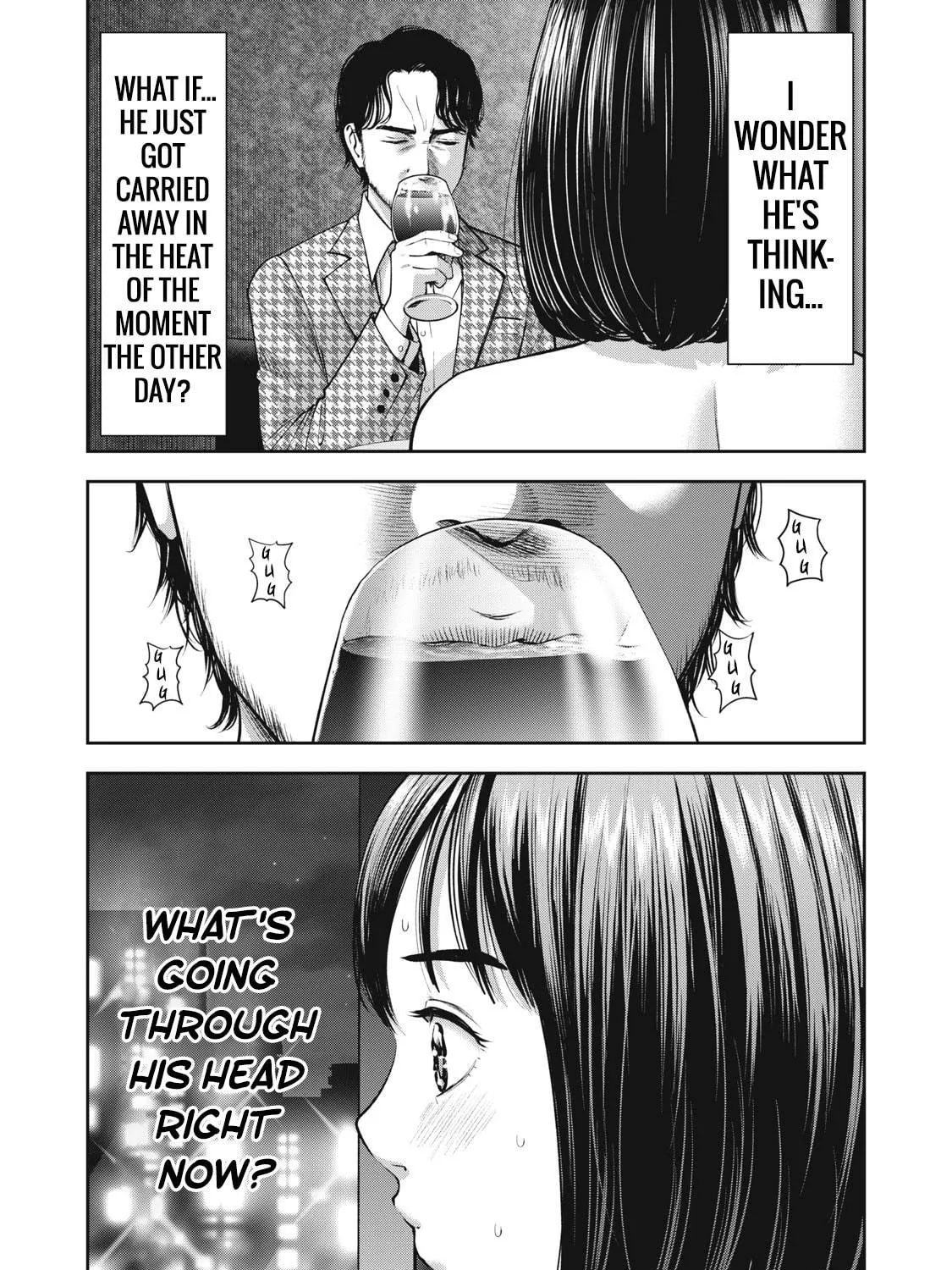 Akai Ringo Chapter 25 page 10 - 