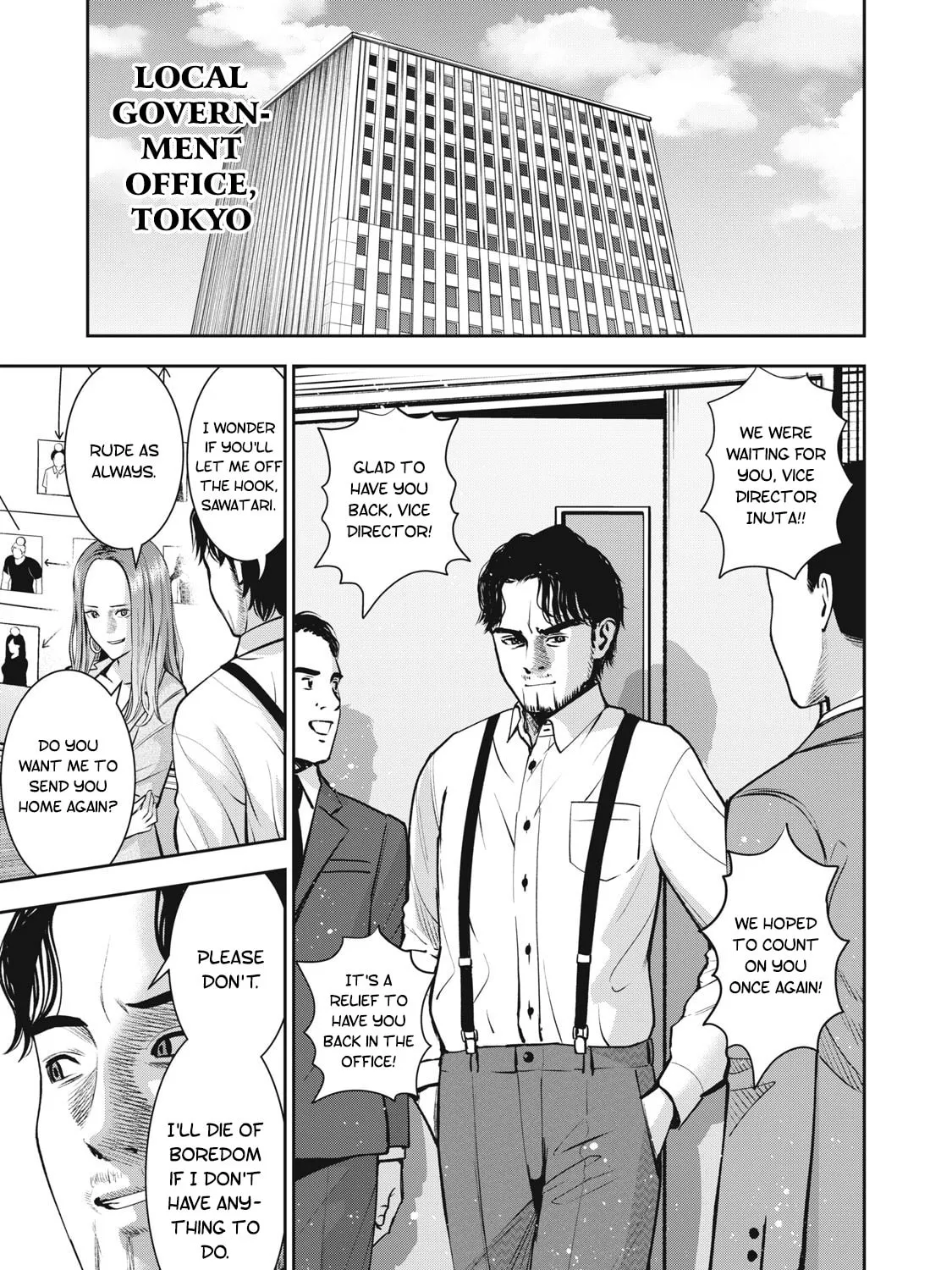 Akai Ringo Chapter 26 page 2 - 