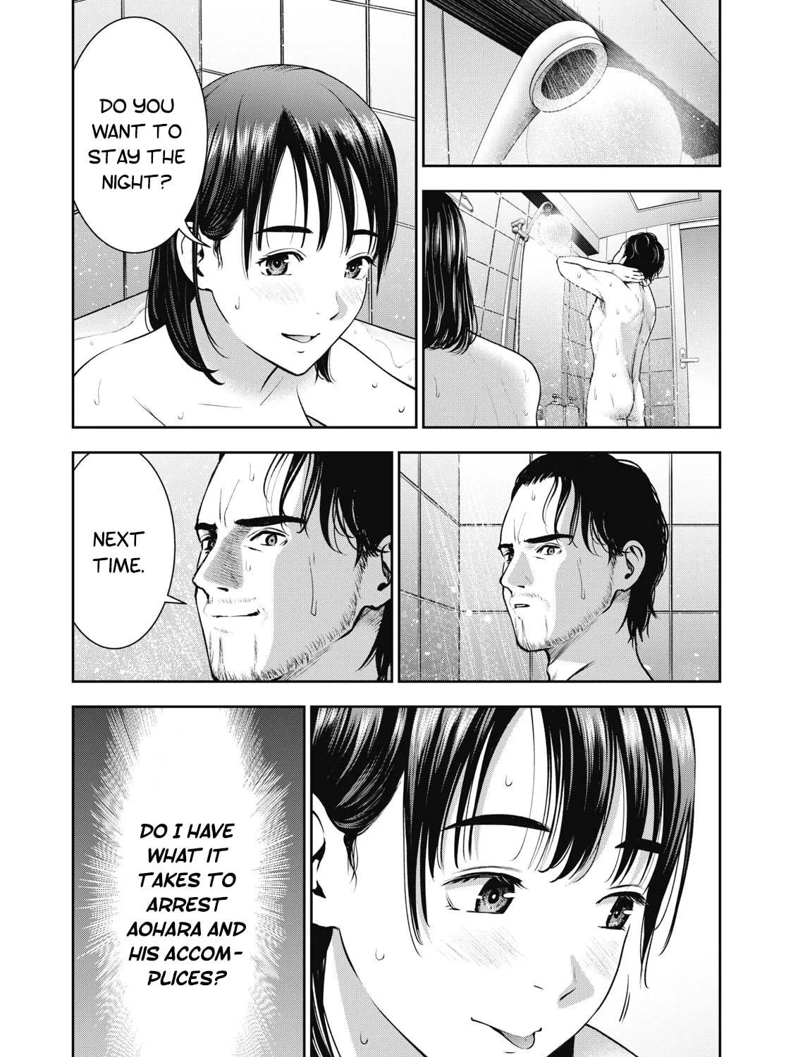 Akai Ringo Chapter 26 page 18 - 