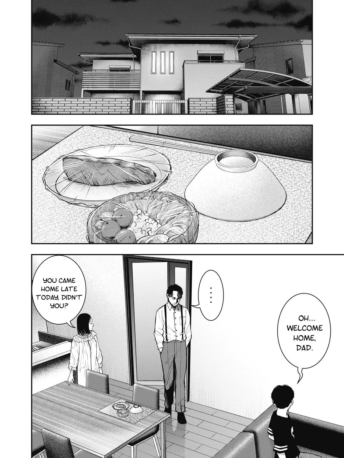 Akai Ringo Chapter 26 page 20 - 