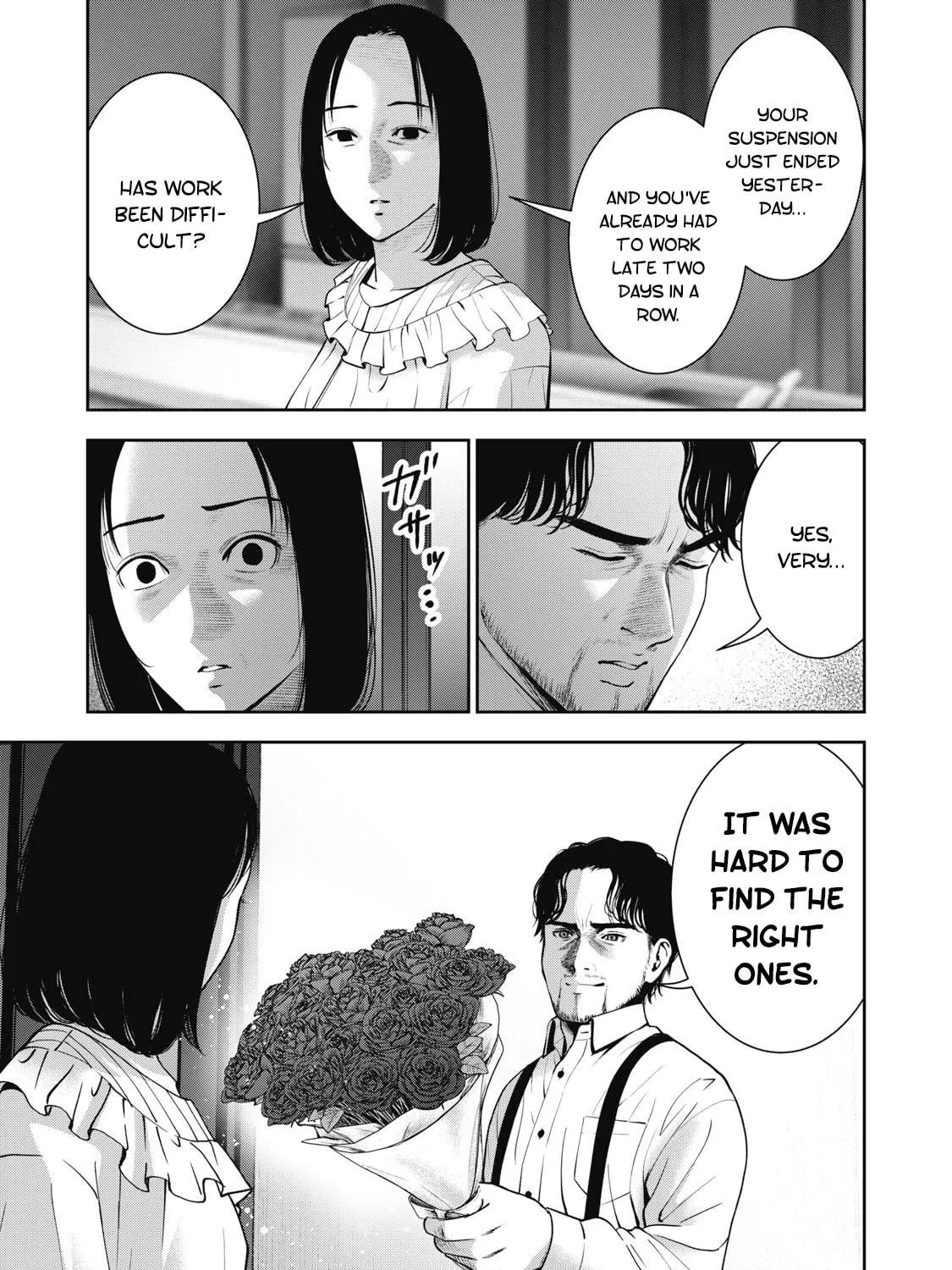 Akai Ringo Chapter 26 page 22 - 