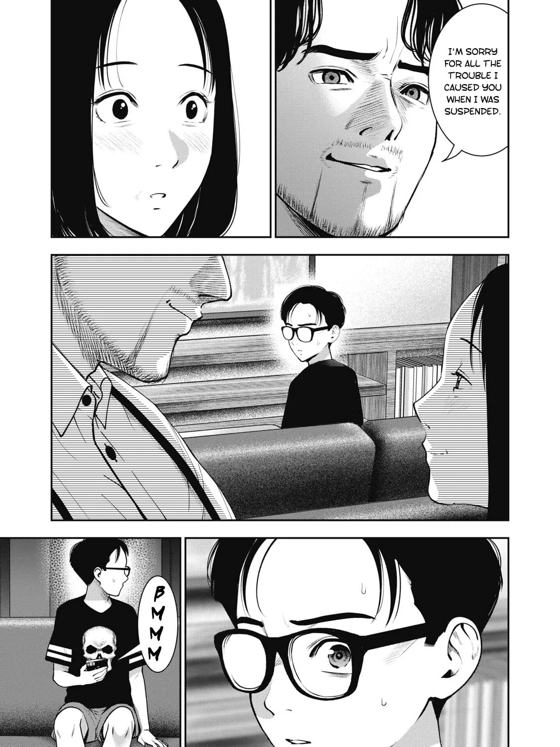Akai Ringo Chapter 26 page 26 - 