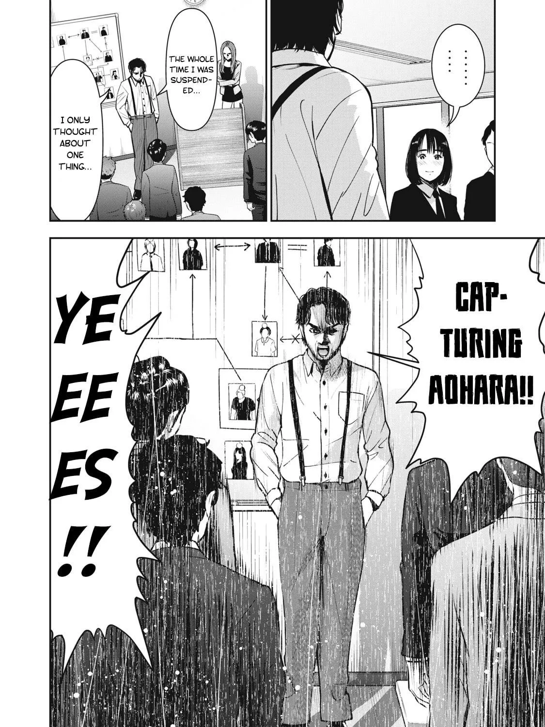 Akai Ringo Chapter 26 page 4 - 