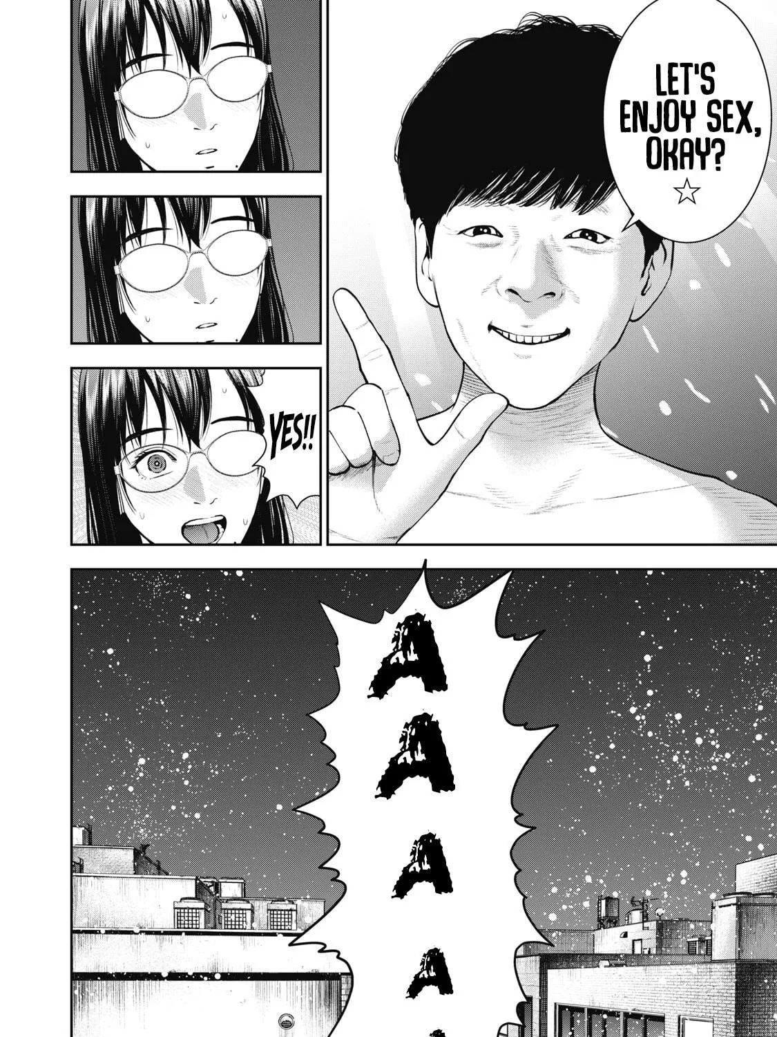 Akai Ringo Chapter 26 page 40 - 