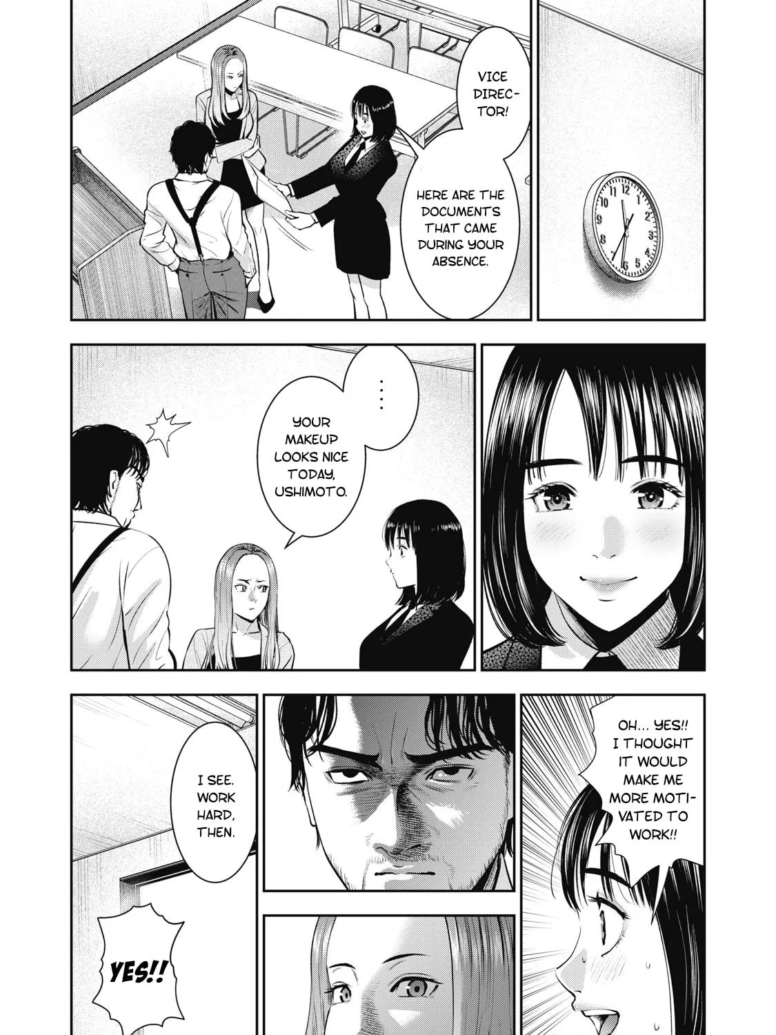 Akai Ringo Chapter 26 page 6 - 