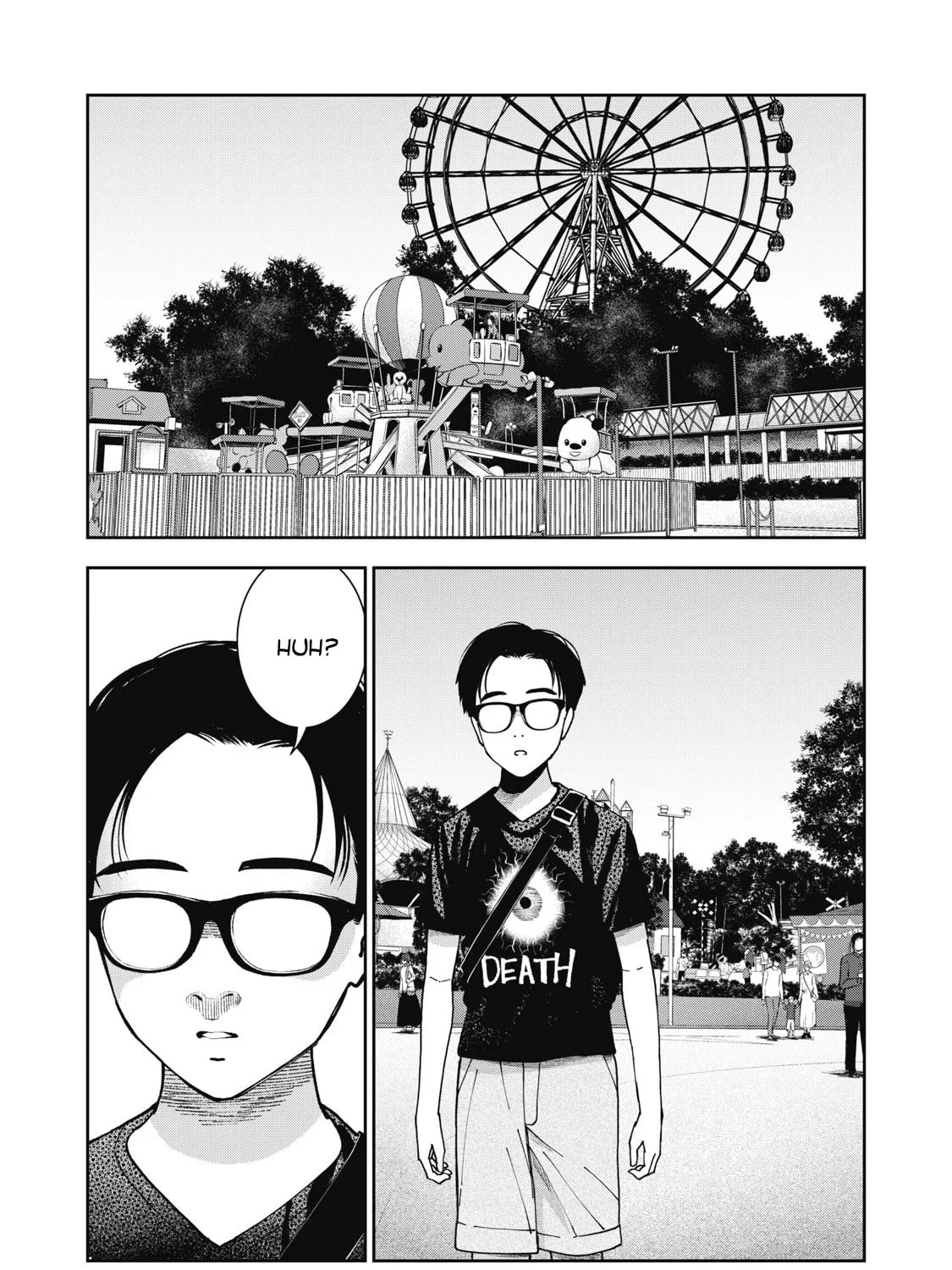Akai Ringo Chapter 27 page 2 - 