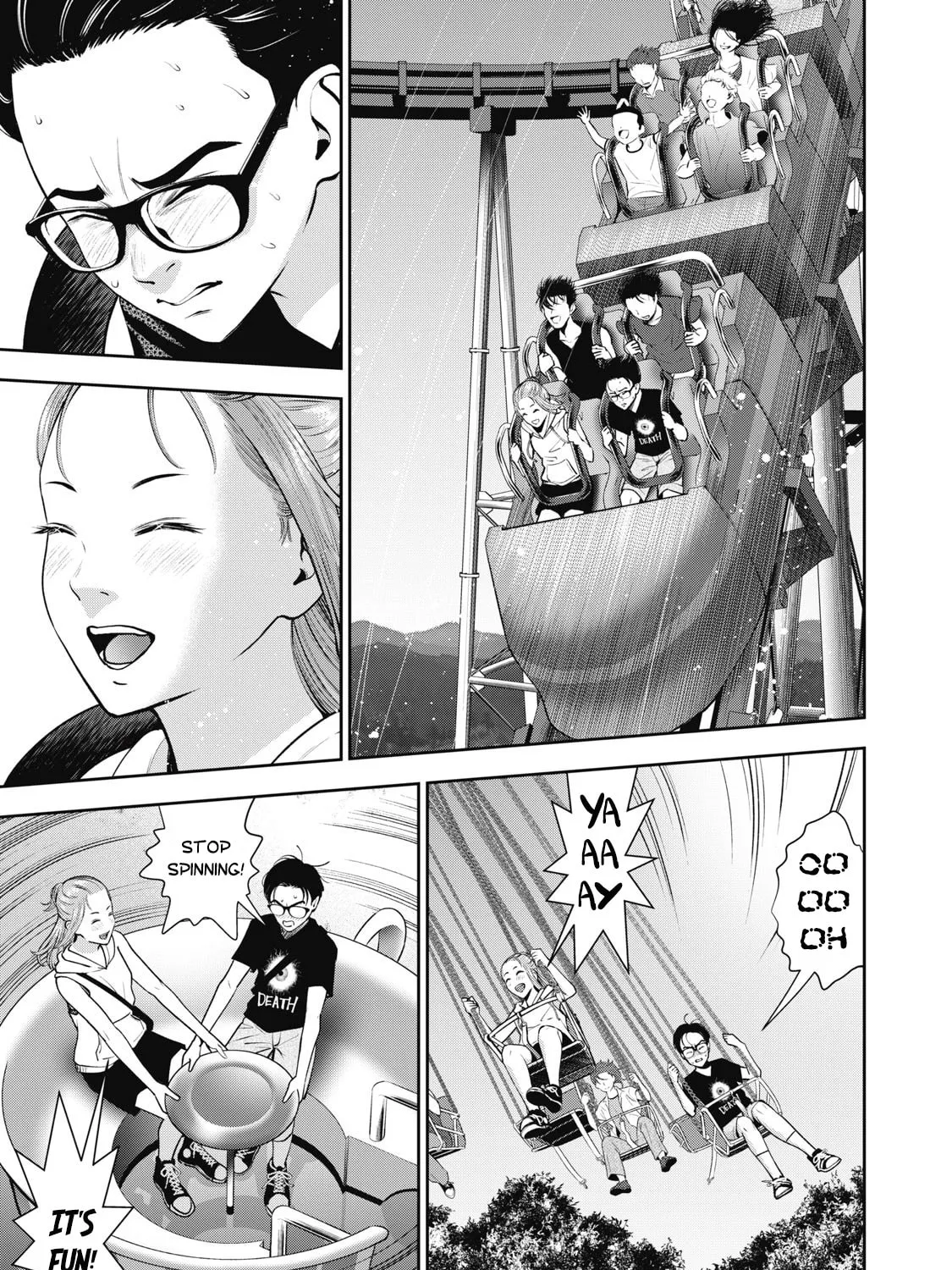 Akai Ringo Chapter 27 page 14 - 