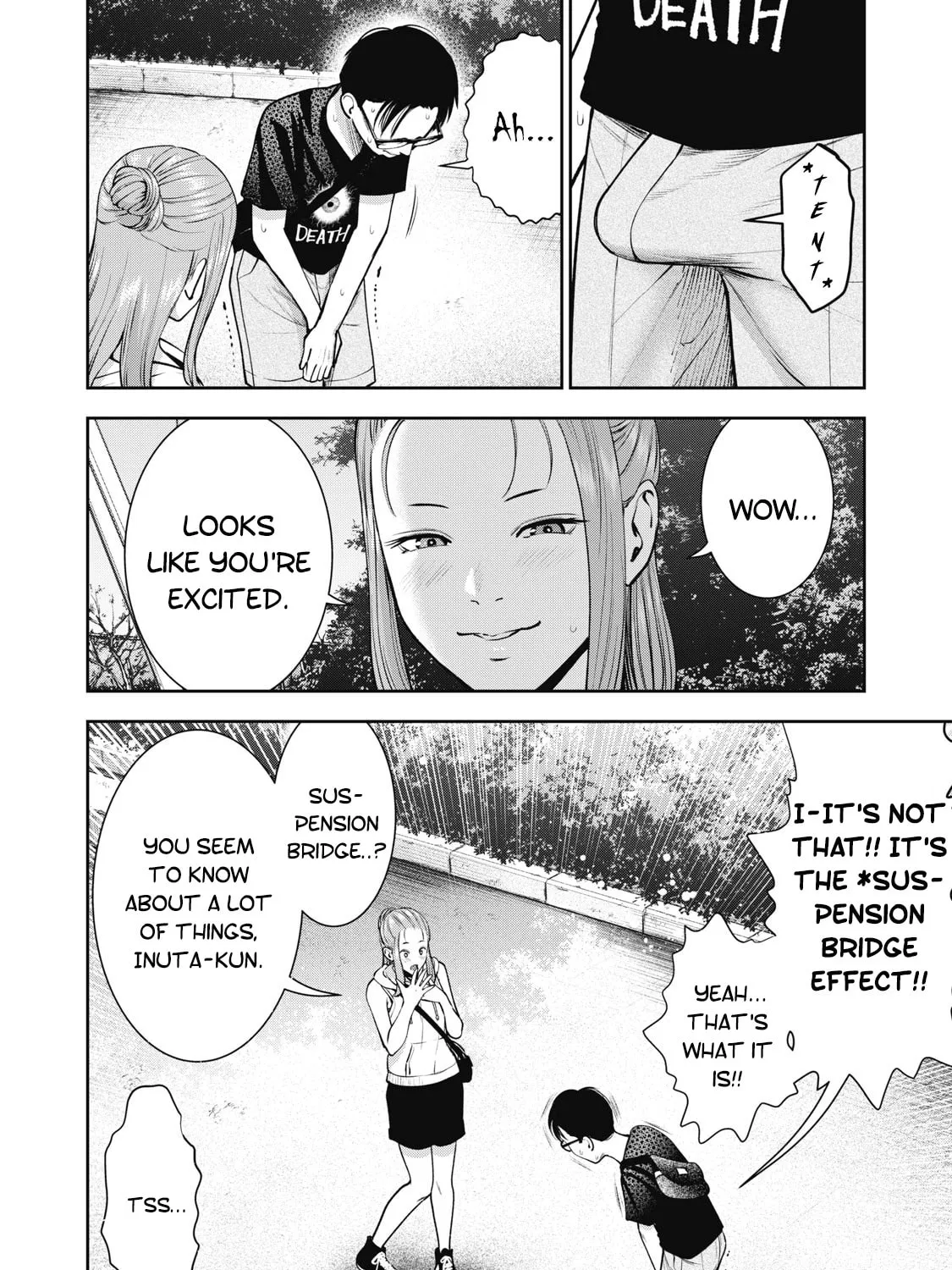 Akai Ringo Chapter 27 page 20 - 