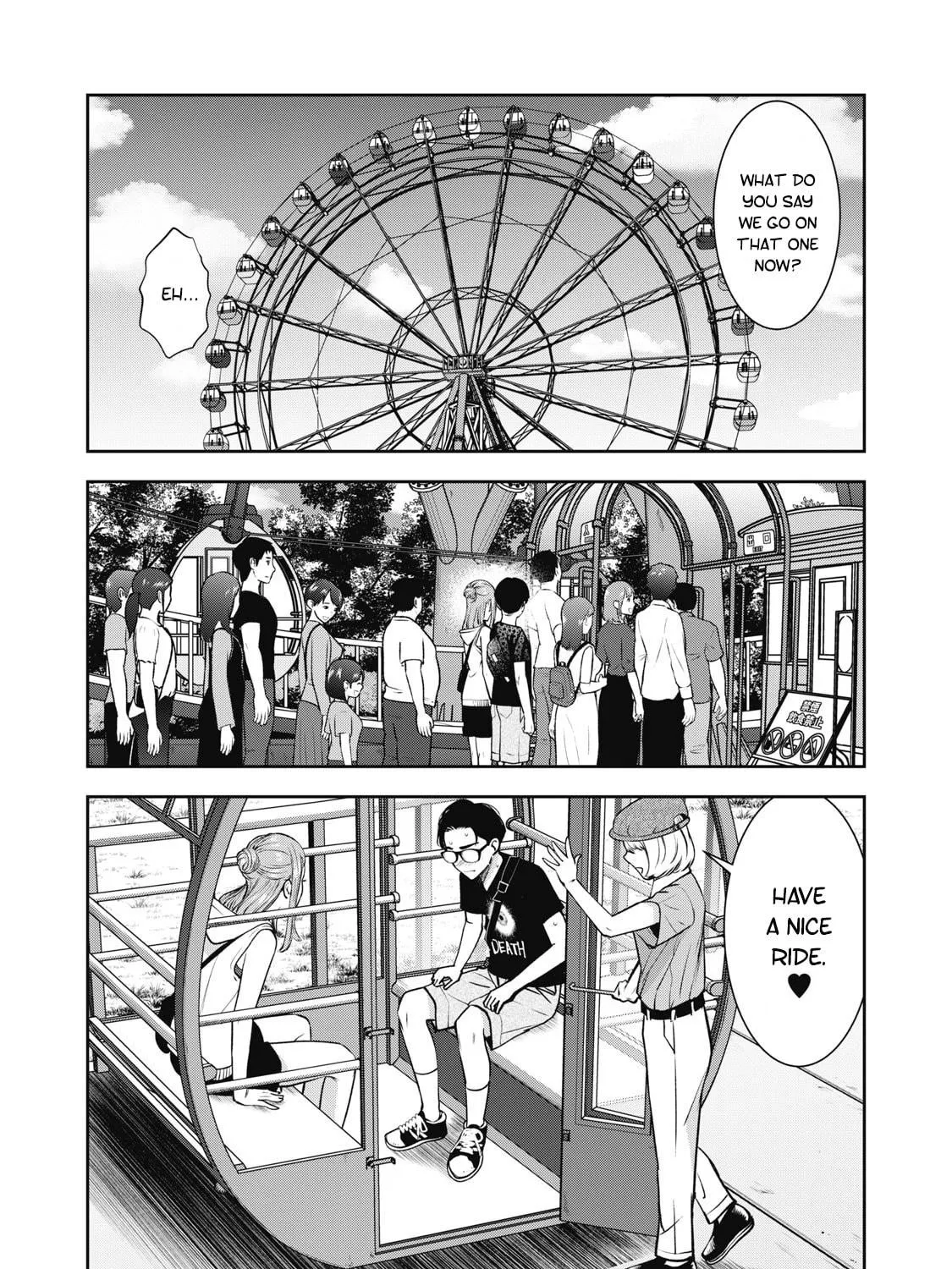 Akai Ringo Chapter 27 page 22 - 