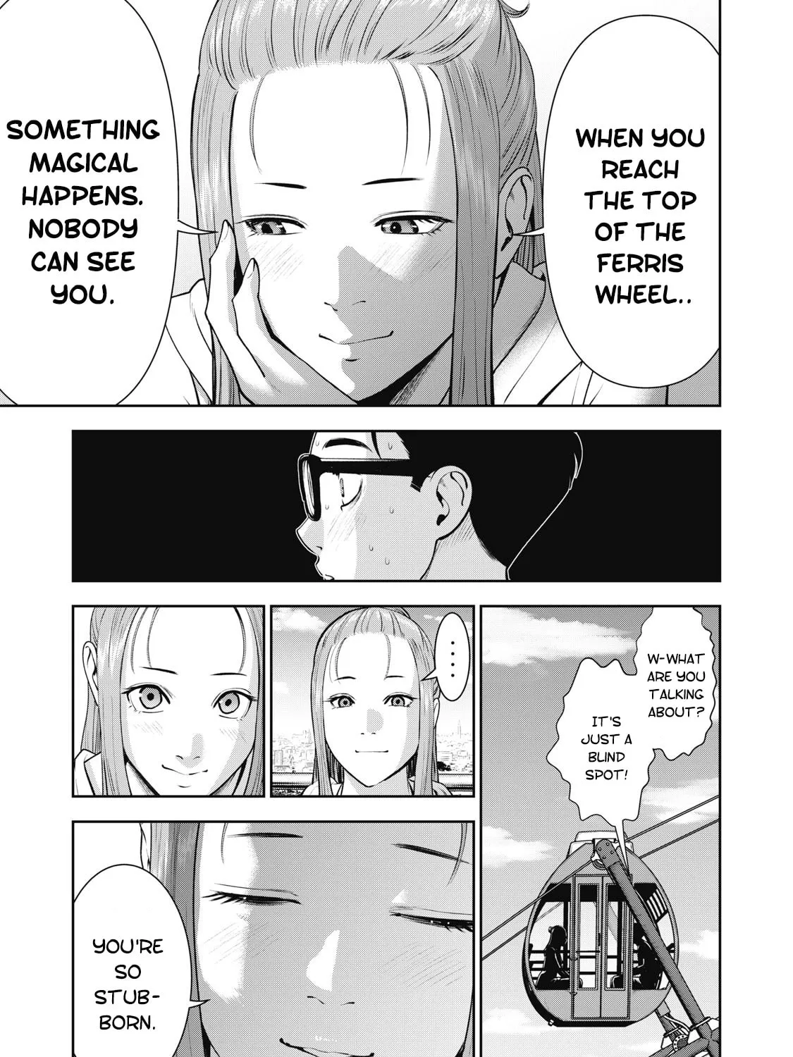 Akai Ringo Chapter 27 page 26 - 