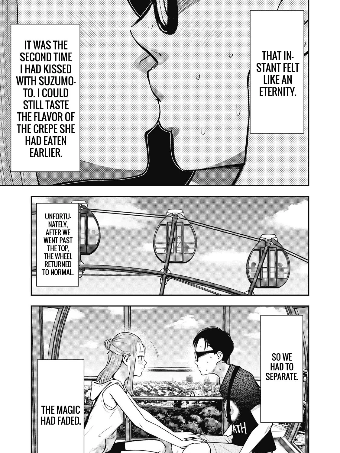 Akai Ringo Chapter 27 page 30 - 