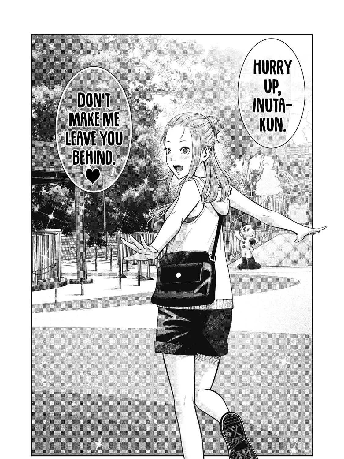 Akai Ringo Chapter 27 page 4 - 