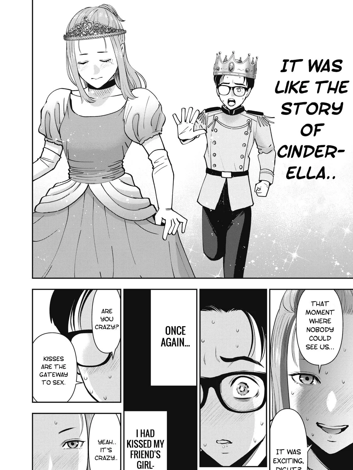 Akai Ringo Chapter 27 page 32 - 