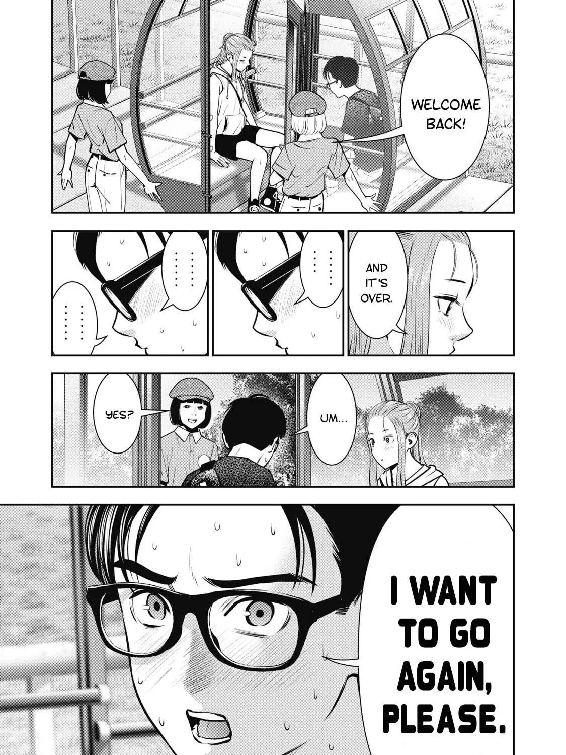 Akai Ringo Chapter 27 page 34 - 