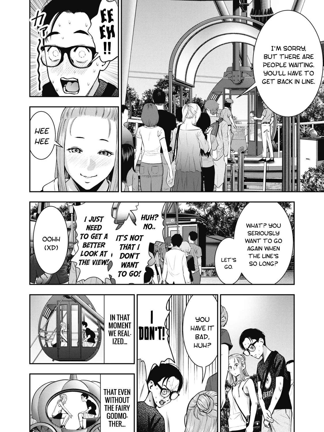 Akai Ringo Chapter 27 page 36 - 