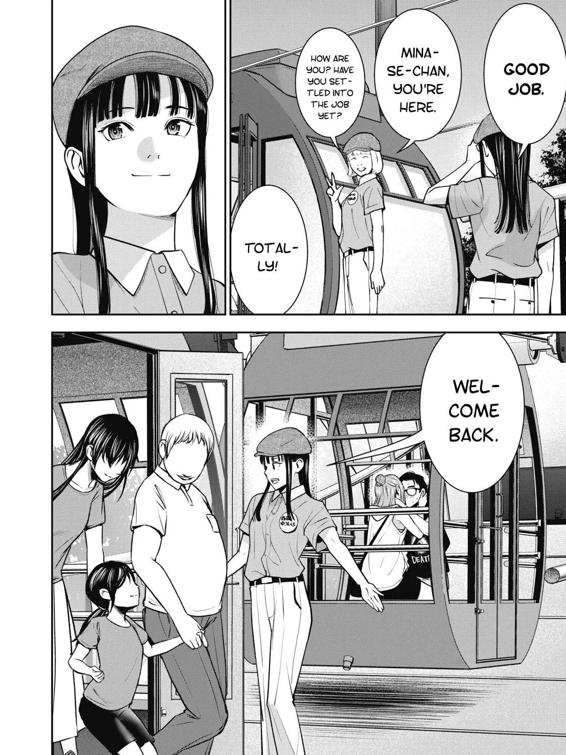 Akai Ringo Chapter 27 page 40 - 