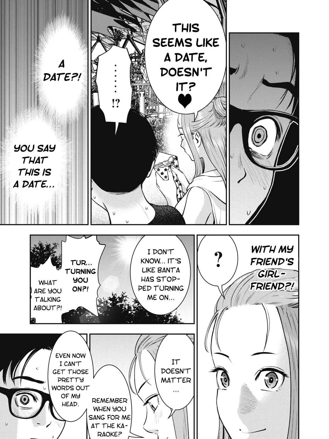 Akai Ringo Chapter 27 page 10 - 