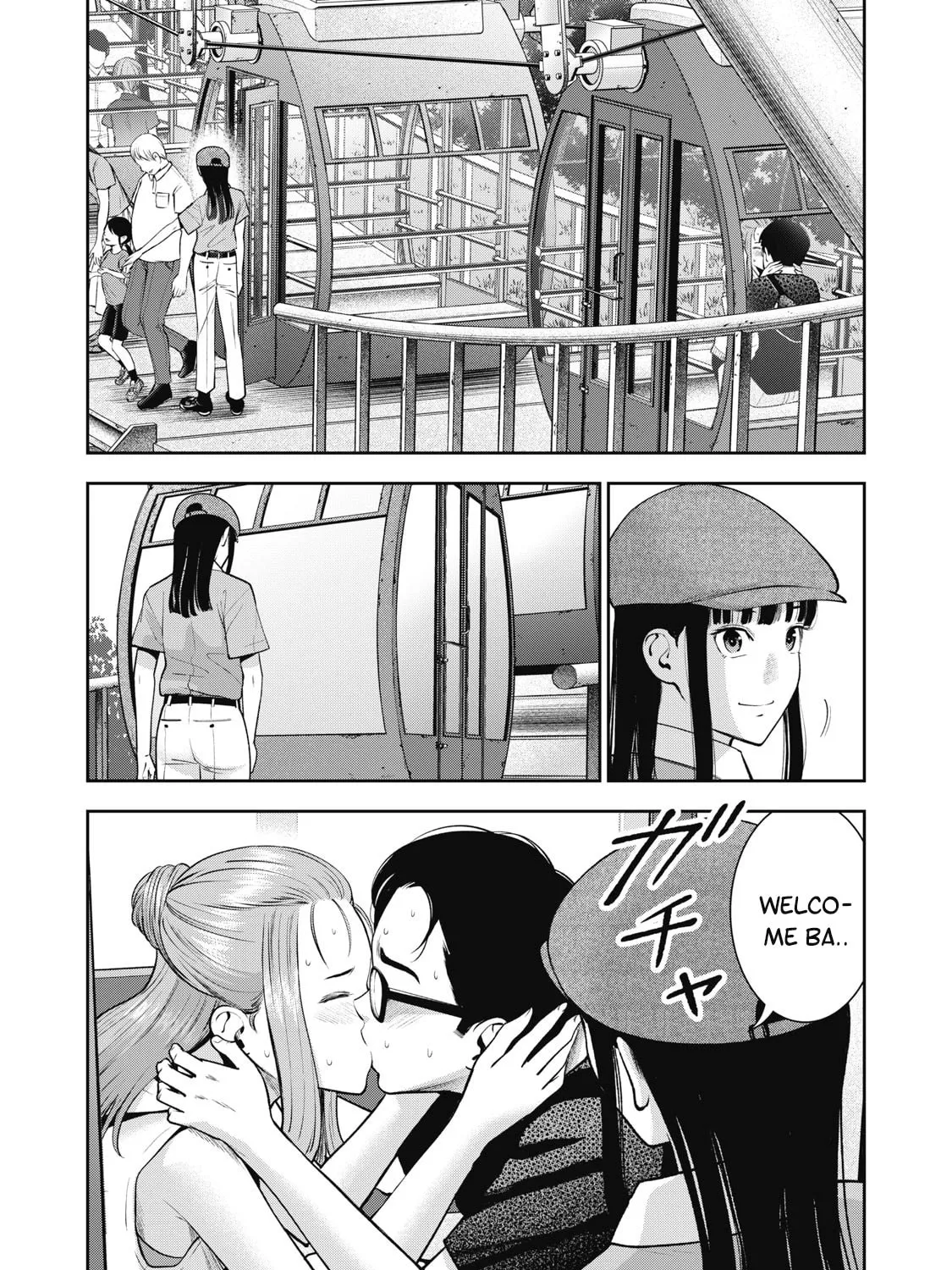 Akai Ringo Chapter 28 page 2 - 