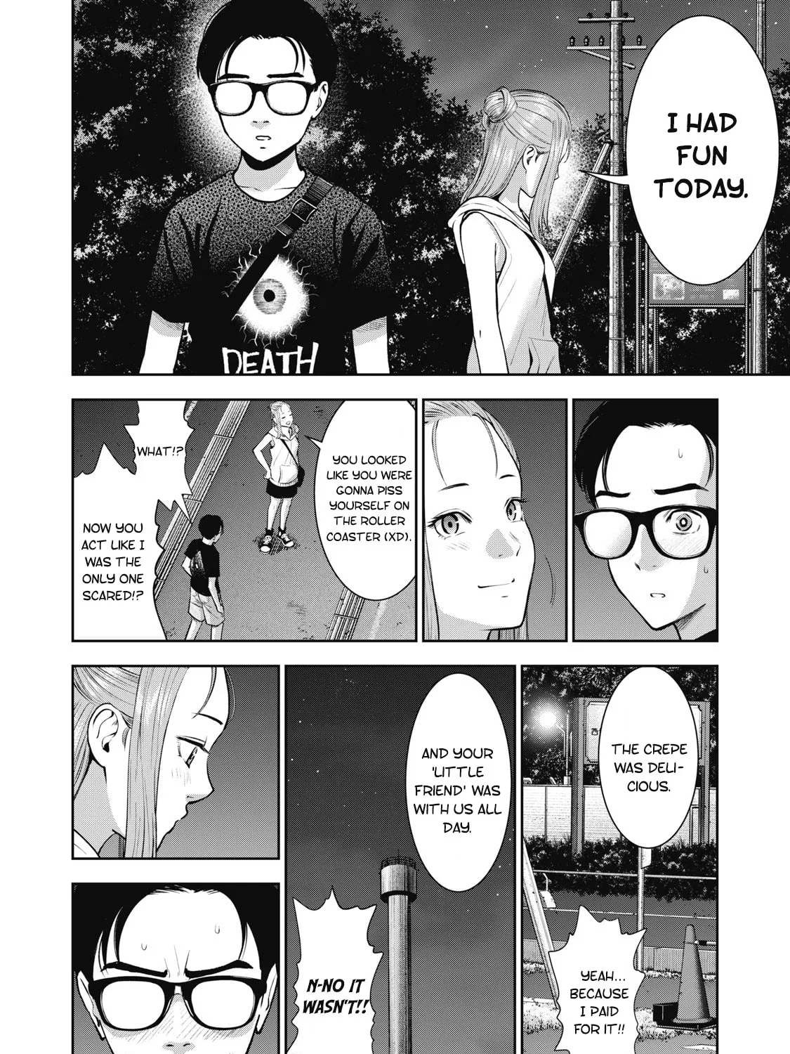 Akai Ringo Chapter 28 page 12 - 