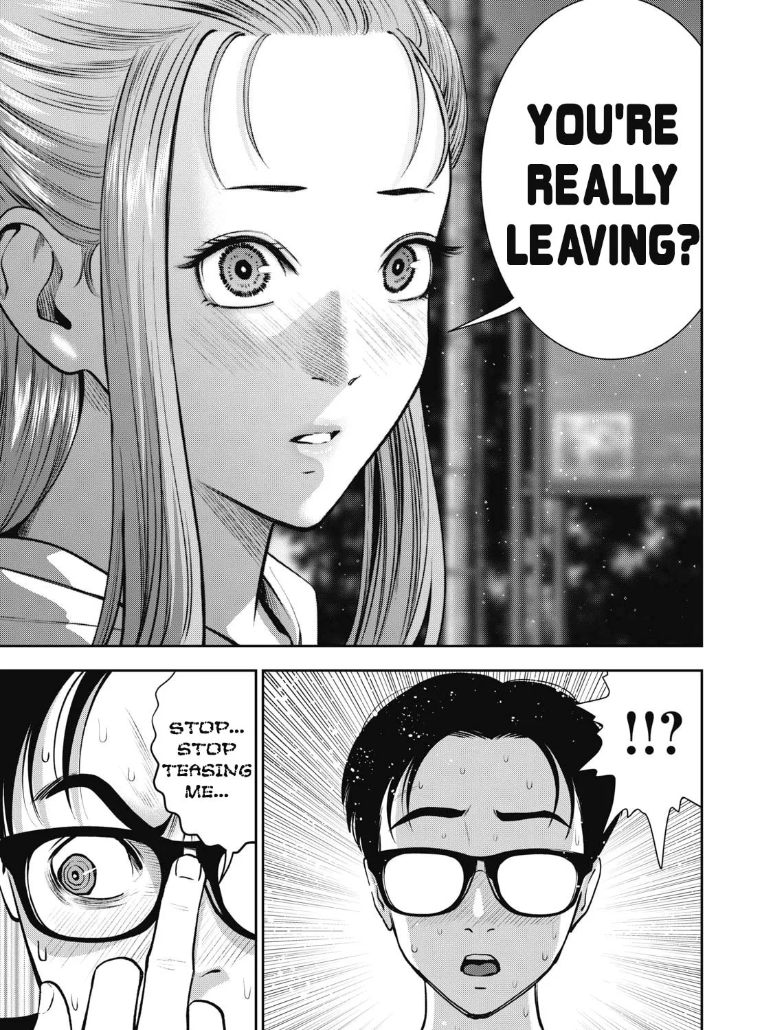 Akai Ringo Chapter 28 page 14 - 