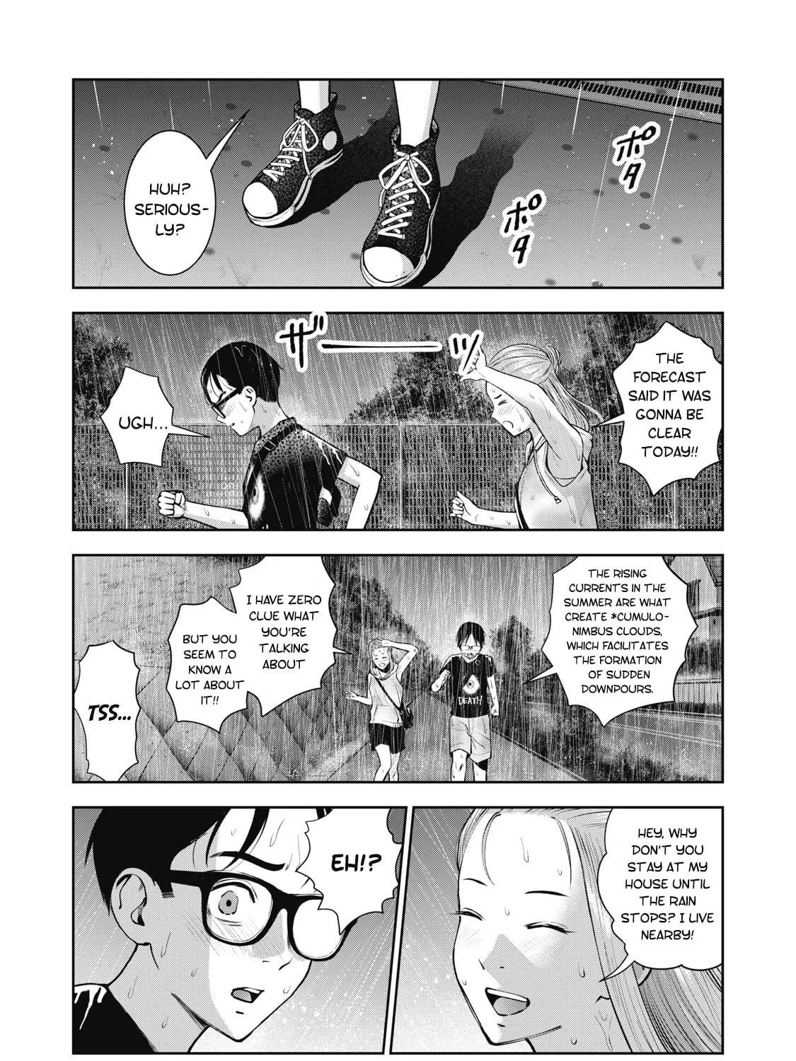 Akai Ringo Chapter 28 page 16 - 
