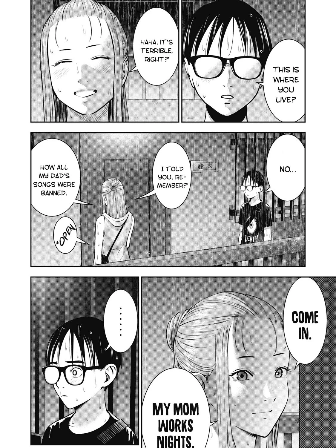 Akai Ringo Chapter 28 page 20 - 