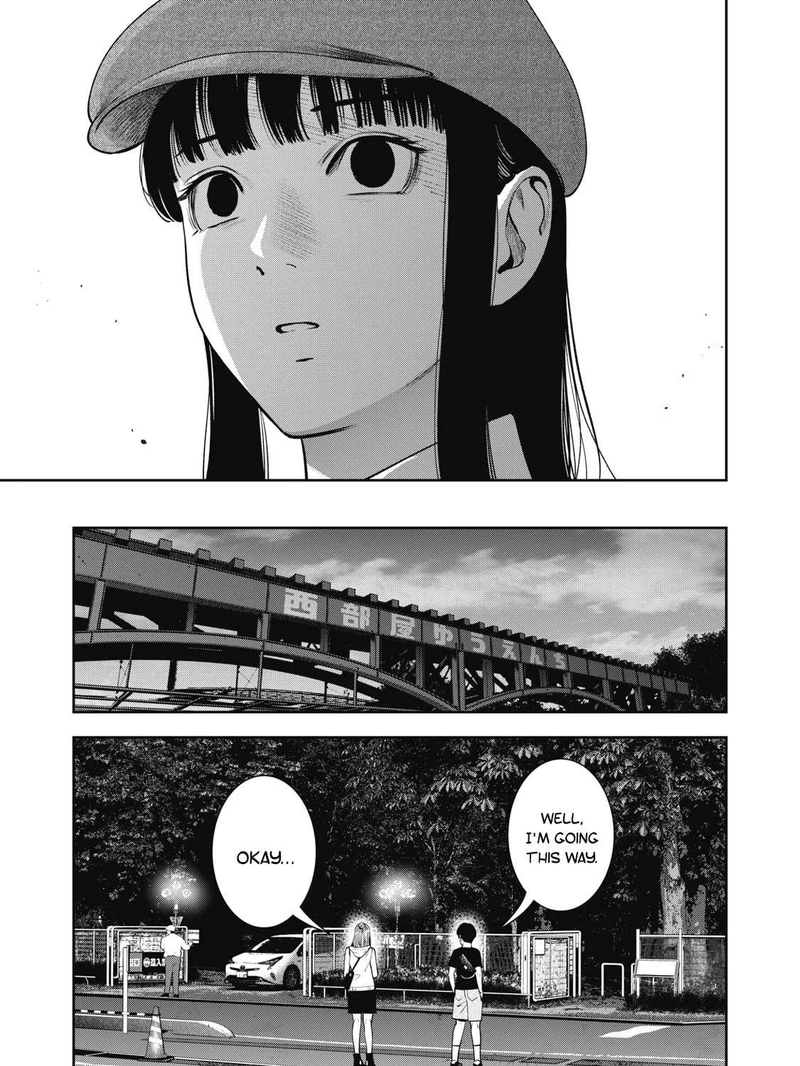 Akai Ringo Chapter 28 page 10 - 