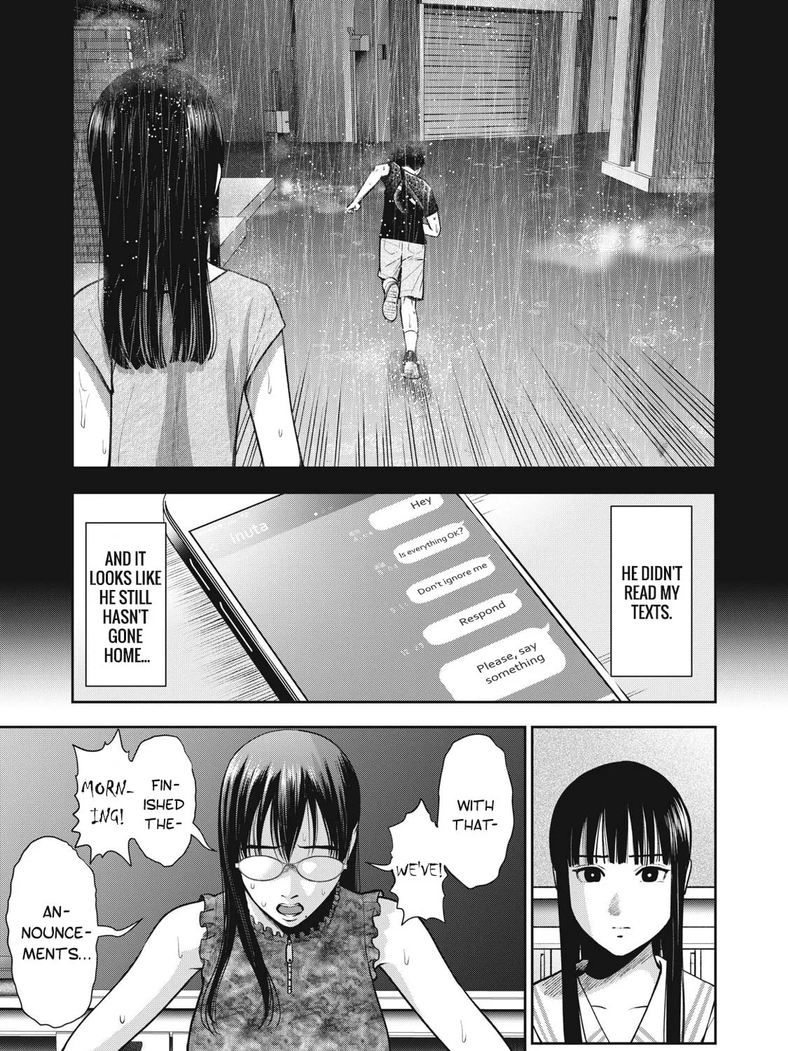 Akai Ringo Chapter 29 page 13 - 